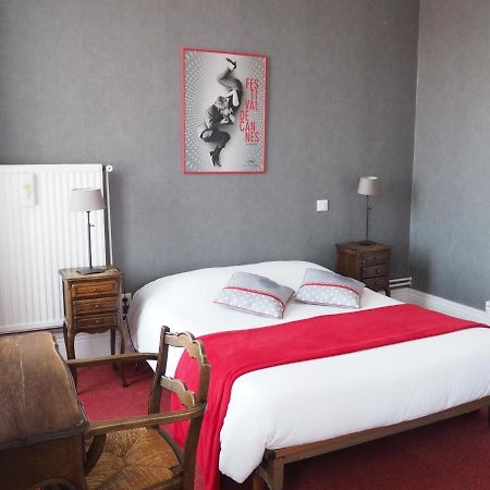 טול Hotel La Villa Lorraine מראה חיצוני תמונה