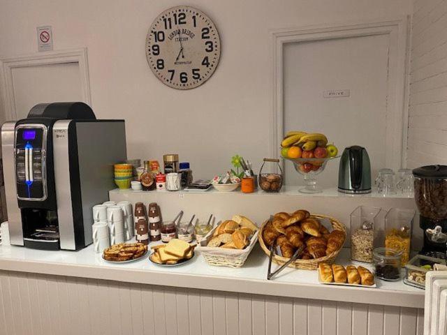 טול Hotel La Villa Lorraine מראה חיצוני תמונה
