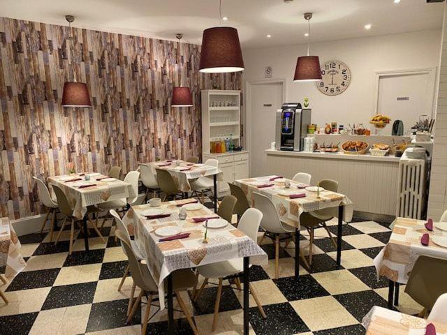 טול Hotel La Villa Lorraine מראה חיצוני תמונה