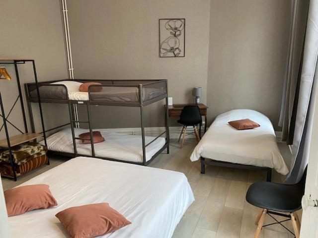 טול Hotel La Villa Lorraine מראה חיצוני תמונה