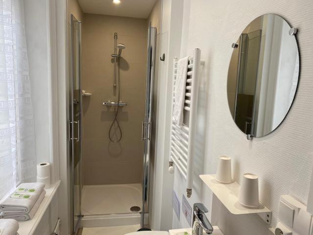 טול Hotel La Villa Lorraine מראה חיצוני תמונה