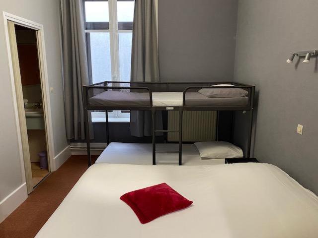 טול Hotel La Villa Lorraine מראה חיצוני תמונה