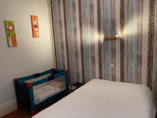 טול Hotel La Villa Lorraine מראה חיצוני תמונה