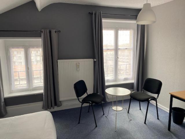 טול Hotel La Villa Lorraine מראה חיצוני תמונה