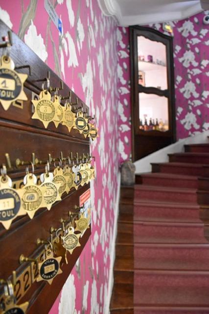 טול Hotel La Villa Lorraine מראה חיצוני תמונה