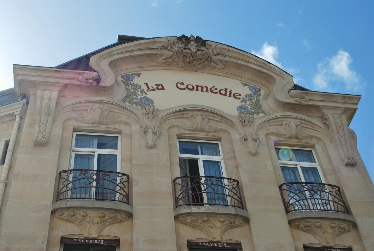 טול Hotel La Villa Lorraine מראה חיצוני תמונה