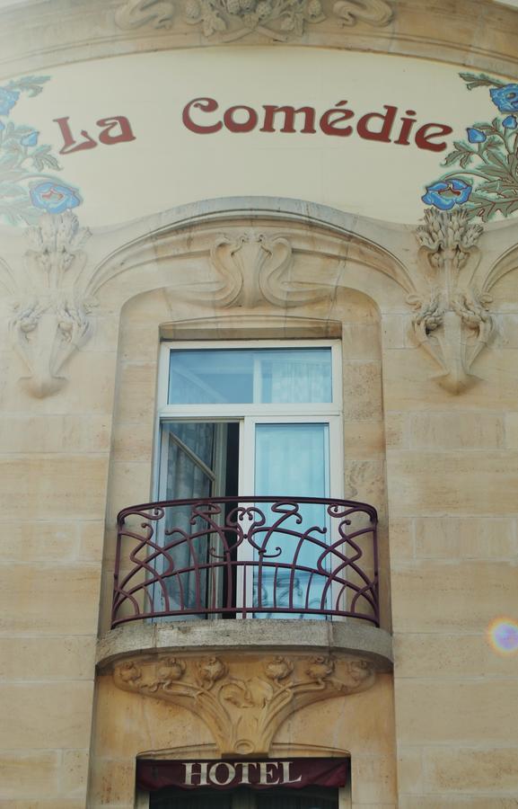 טול Hotel La Villa Lorraine מראה חיצוני תמונה