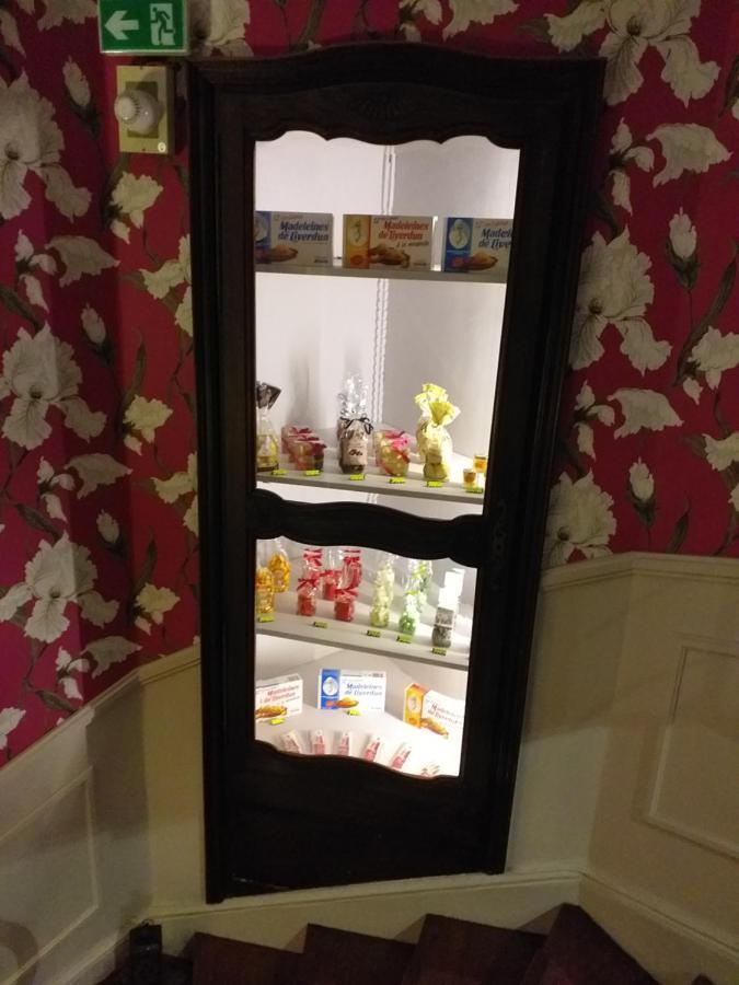 טול Hotel La Villa Lorraine מראה חיצוני תמונה