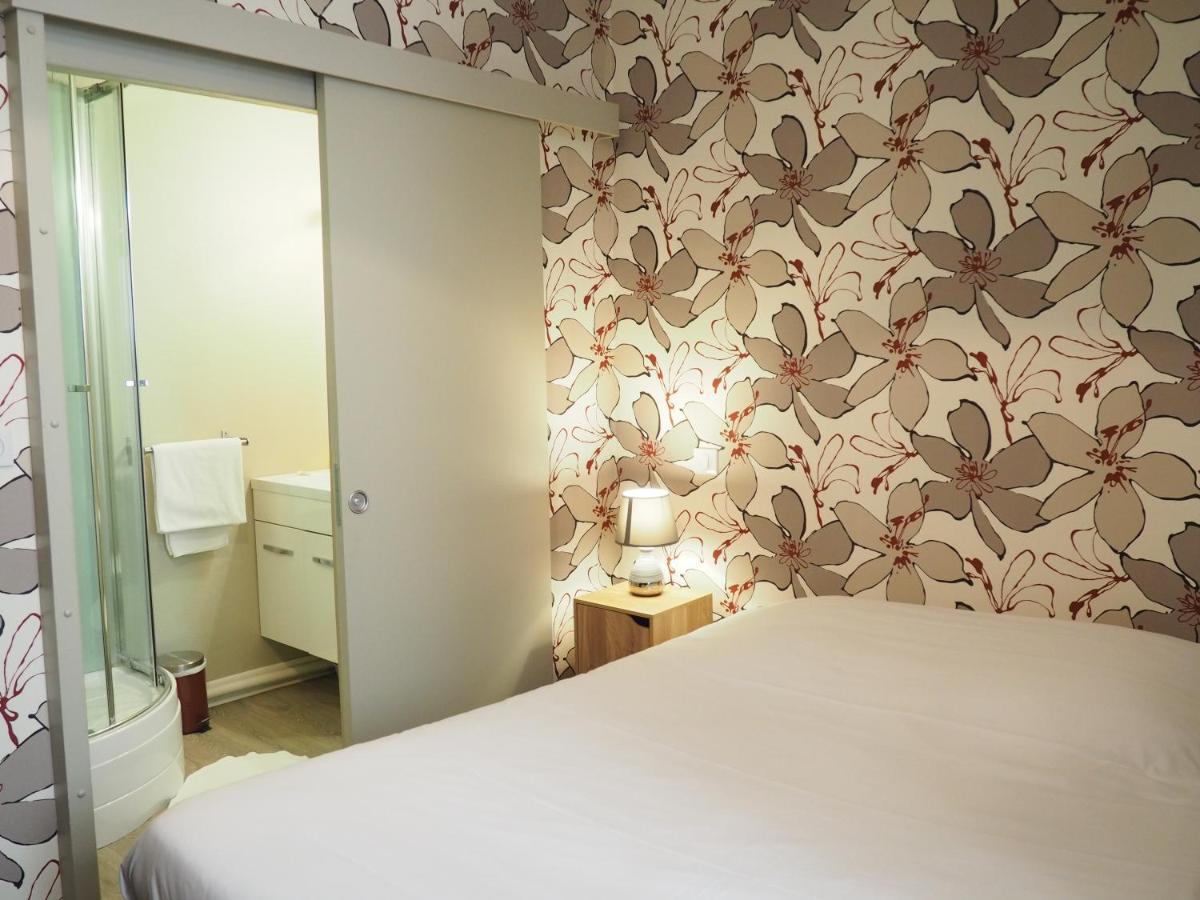 טול Hotel La Villa Lorraine מראה חיצוני תמונה