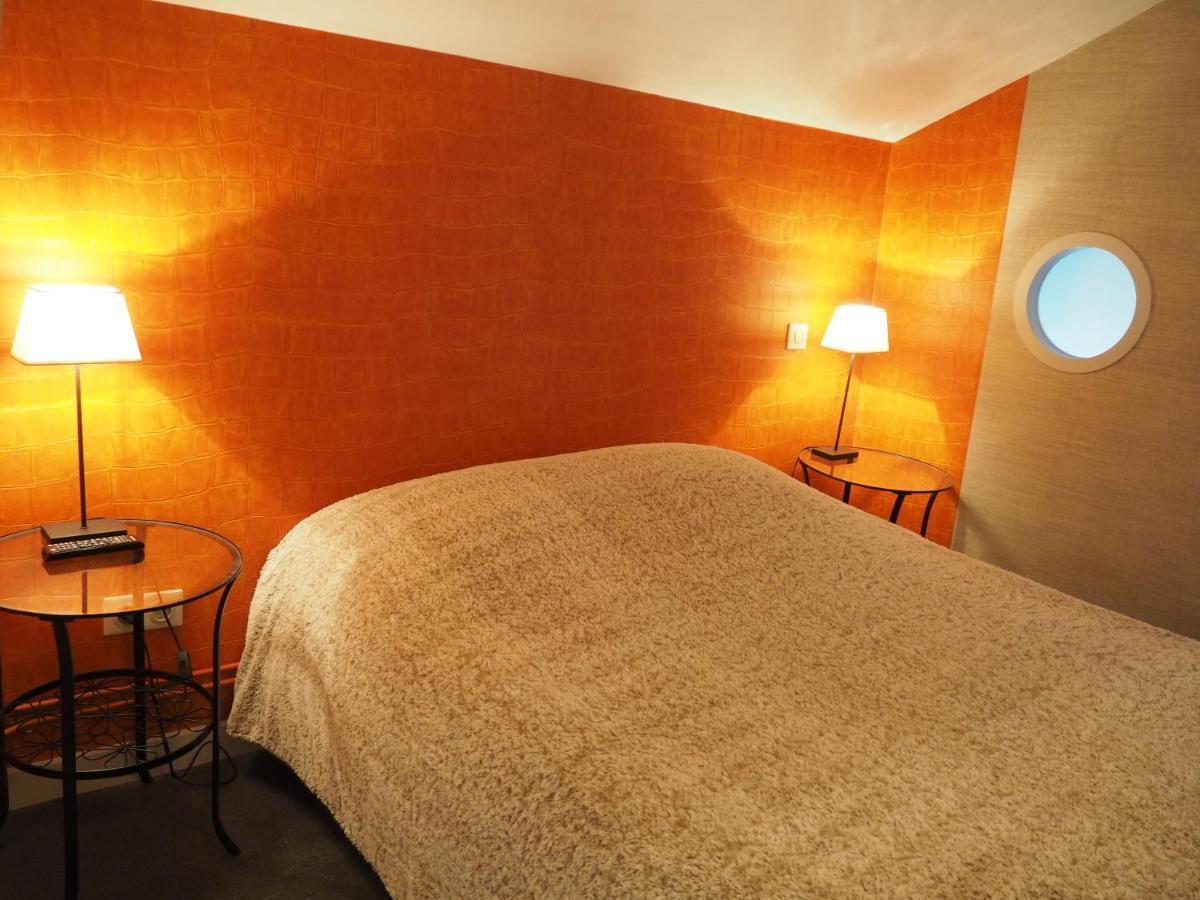 טול Hotel La Villa Lorraine מראה חיצוני תמונה