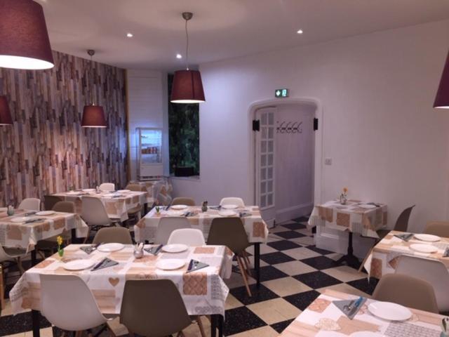 טול Hotel La Villa Lorraine מראה חיצוני תמונה