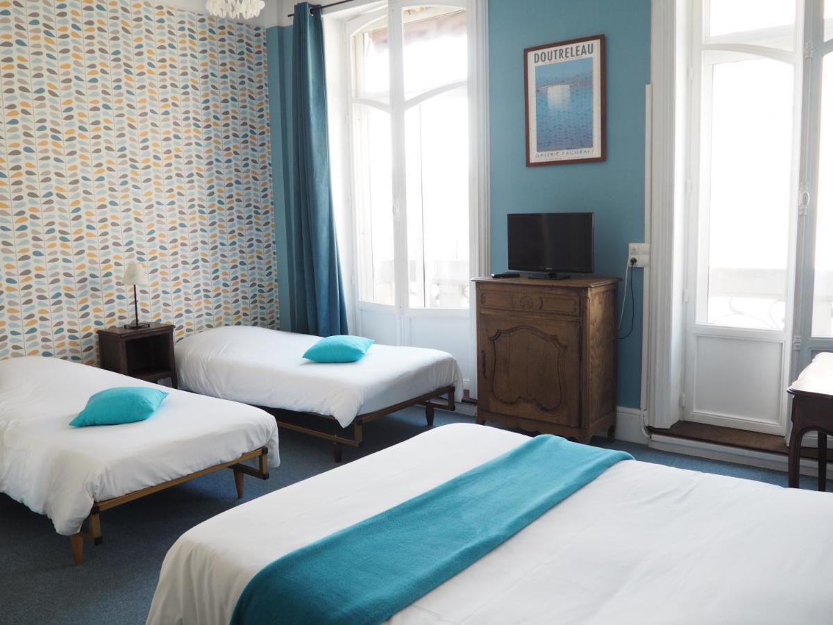 טול Hotel La Villa Lorraine מראה חיצוני תמונה