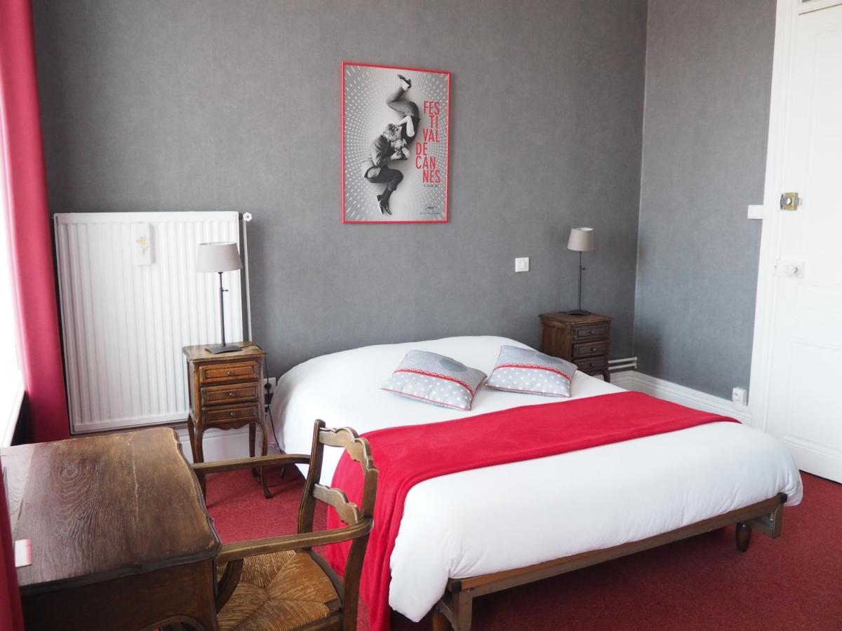 טול Hotel La Villa Lorraine מראה חיצוני תמונה