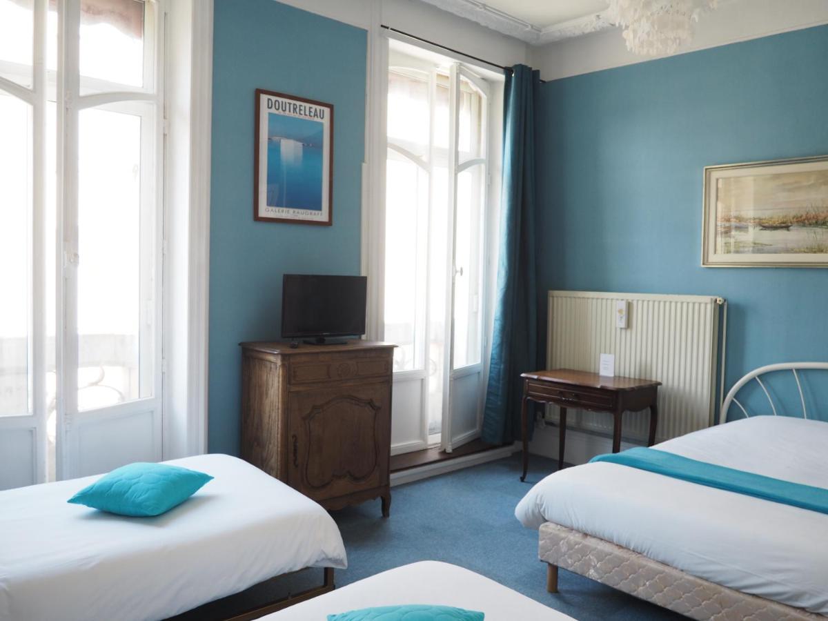טול Hotel La Villa Lorraine מראה חיצוני תמונה
