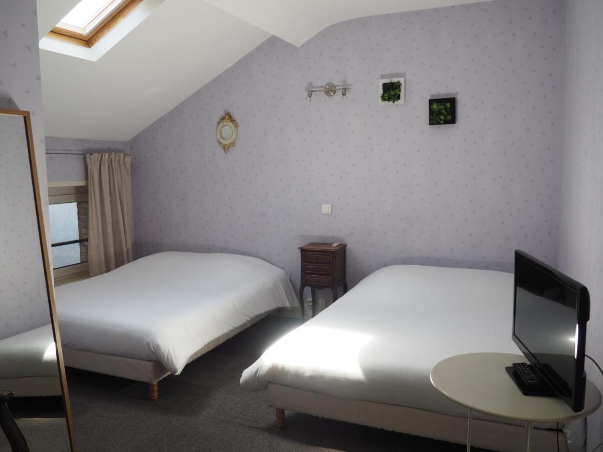 טול Hotel La Villa Lorraine מראה חיצוני תמונה