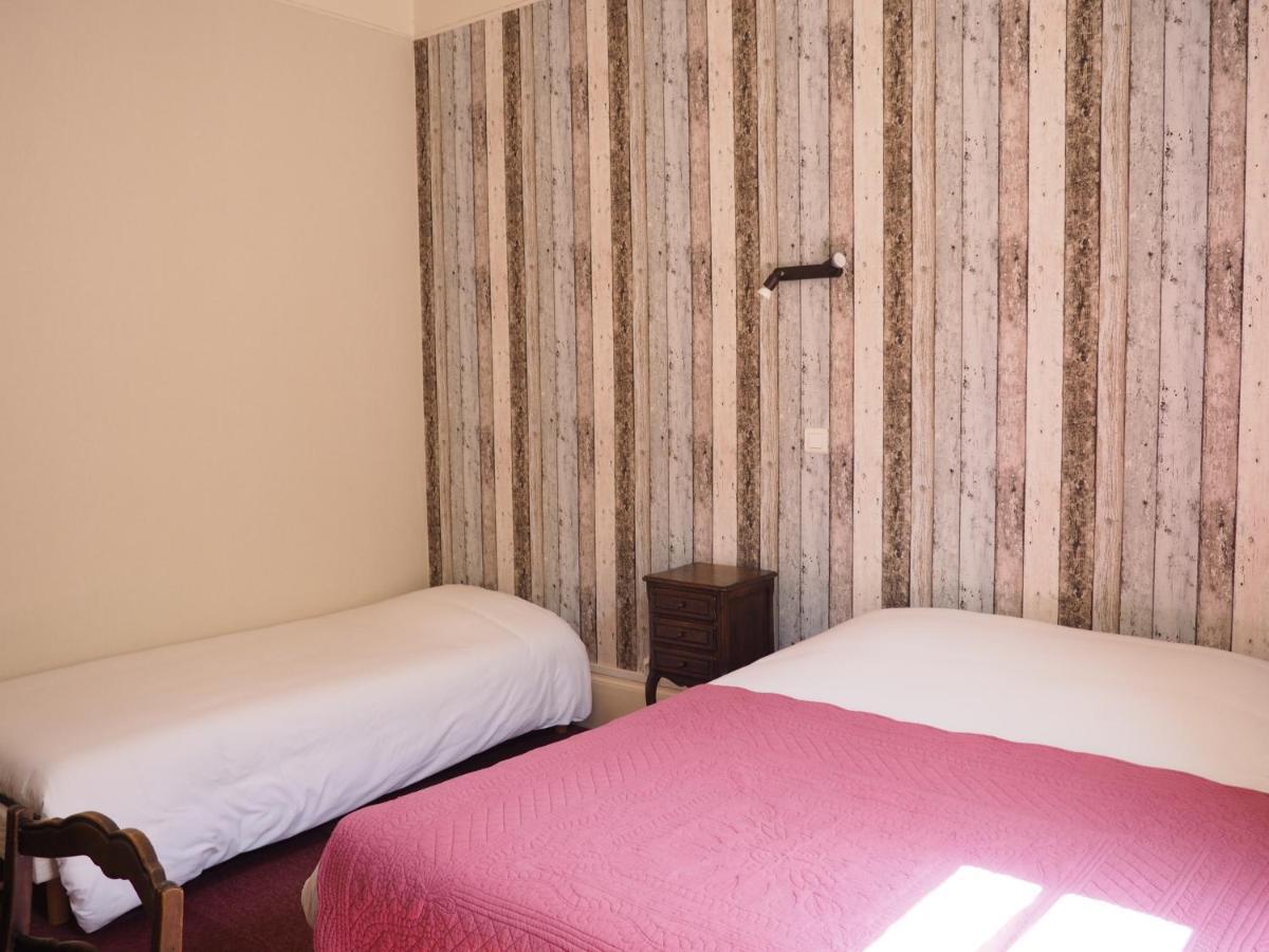 טול Hotel La Villa Lorraine מראה חיצוני תמונה
