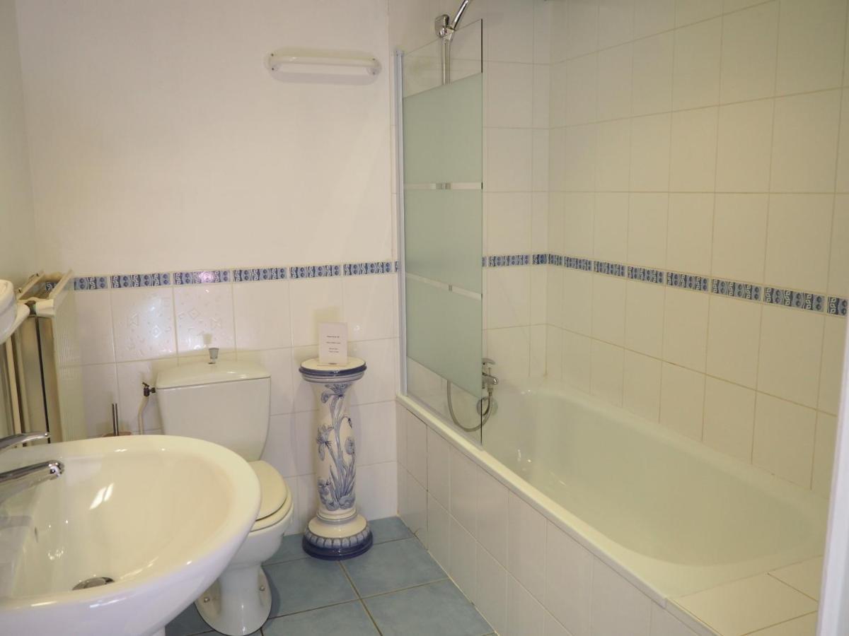 טול Hotel La Villa Lorraine מראה חיצוני תמונה