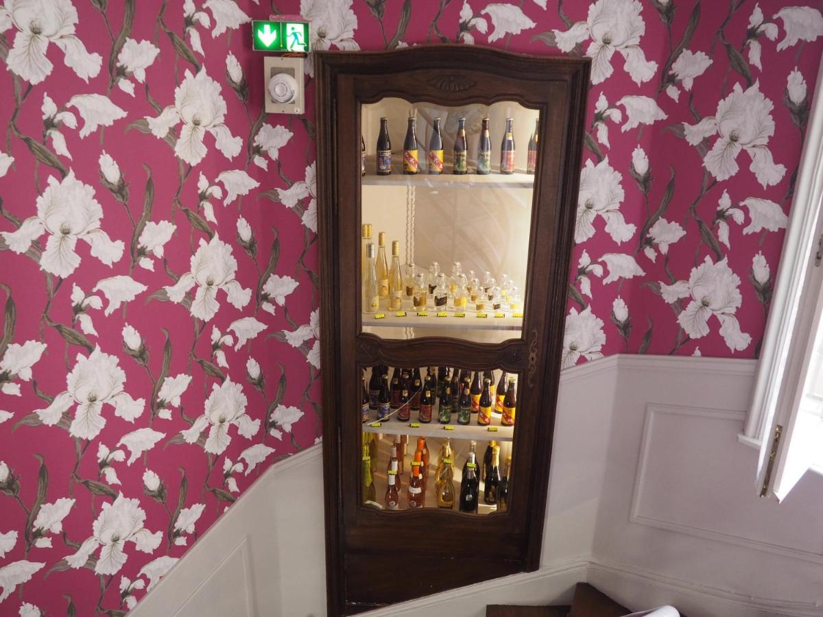 טול Hotel La Villa Lorraine מראה חיצוני תמונה